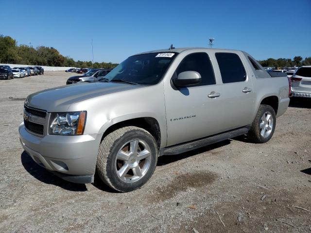 Изображение 2009 CHEVROLET AVALANCHE K1500 LT 2009