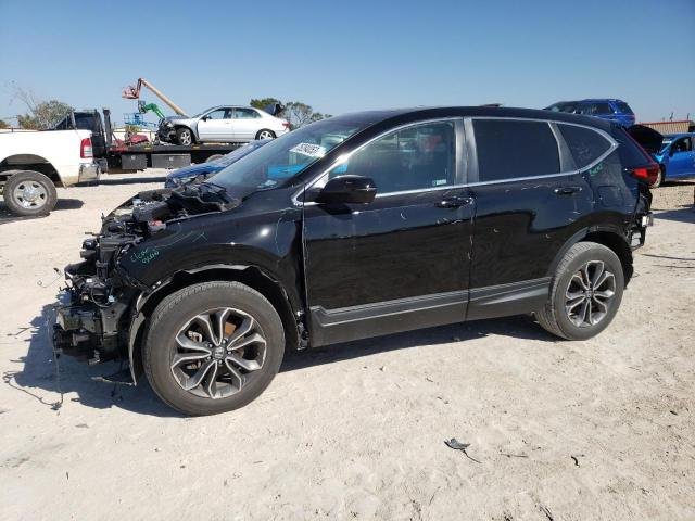 Obraz 1 z 2020 HONDA CR-V EX 2020 z VIN 5J6RW2H59LA004378