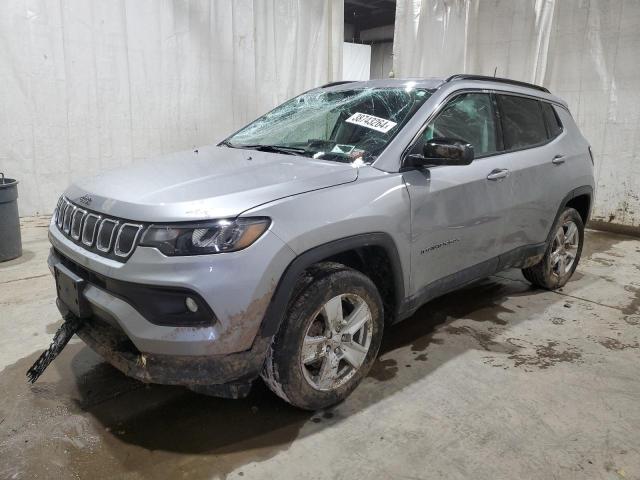 Image 1 of 2022 JEEP COMPASS LATITUDE 2022 with VIN 3C4NJDBB6NT208502