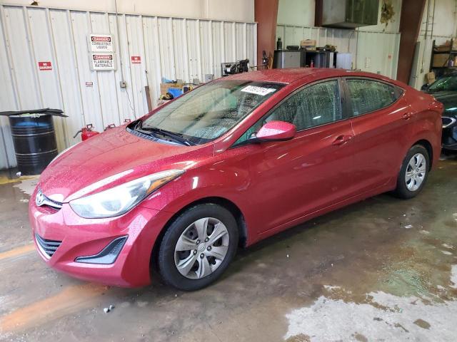 Obraz 1 z 2016 HYUNDAI ELANTRA SE 2016 z VIN 5NPDH4AE1GH694626