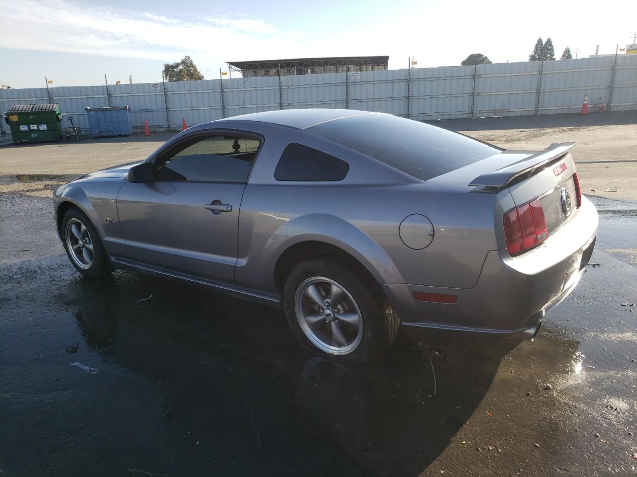 Изображение 2 2006 FORD MUSTANG GT 2006 с VIN 1ZVHT82H265158943