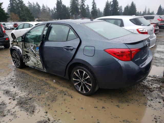 Изображение 2 2019 TOYOTA COROLLA L 2019 с VIN 2T1BURHE7KC209293