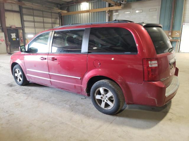 Image 2 of 2008 DODGE GRAND CARAVAN SXT 2008 with VIN 1D8HN54P18B174041