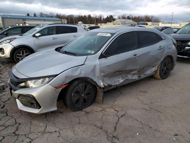 Image 1 of 2019 HONDA CIVIC EX 2019 with VIN SHHFK7H64KU415511