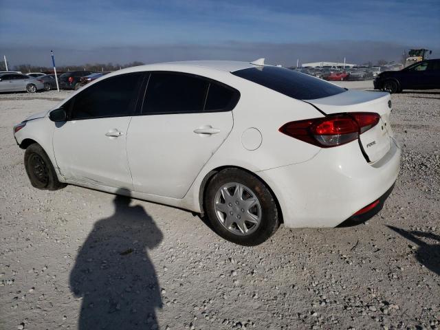 Image 2 of 2018 KIA FORTE LX 2018 with VIN 3KPFK4A72JE218599