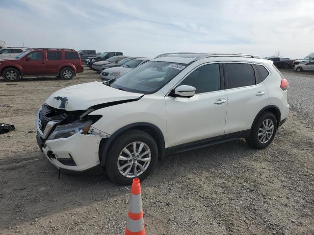 Image 1 of 2017 NISSAN ROGUE SV 2017 with VIN 5N1AT2MV4HC742033