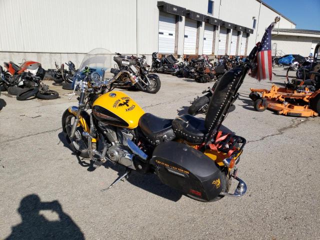 Изображение 3 1999 HONDA VT1100 C 1999 с VIN 1HFSC1817XA300163