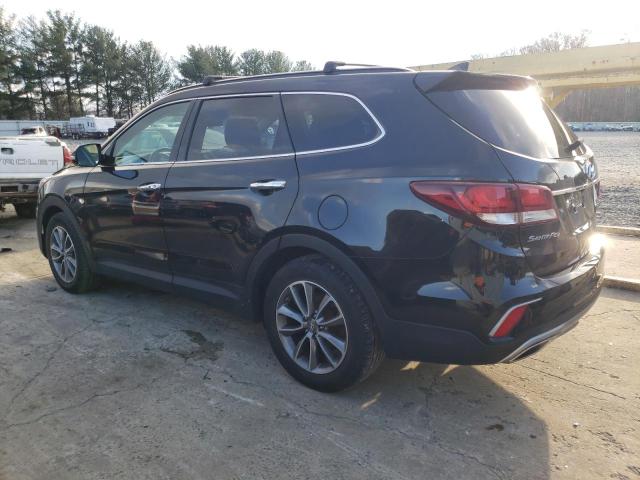 Изображение 2 2018 HYUNDAI SANTA FE SE 2018 с VIN KM8SNDHF2JU282626