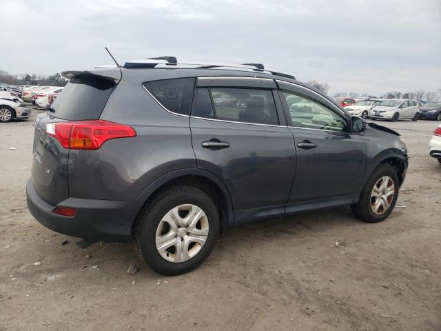 Image 3 of 2015 TOYOTA RAV4 LE 2015 with VIN JTMZFREV4FD063599