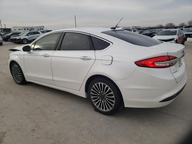 Obraz 2 z 2017 FORD FUSION SE 2017 z VIN 3FA6P0HD9HR397187