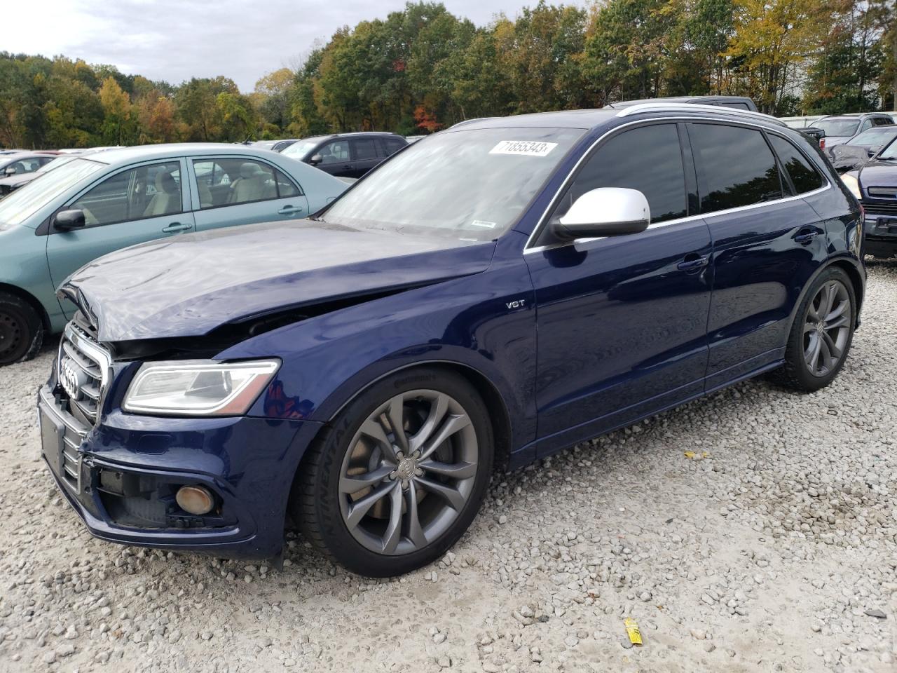 2014 AUDI SQ5 PREMIUM PLUS 2014 image