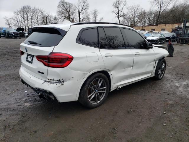 Изображение 3 2020 BMW X3 XDRIVEM40I 2020 с VIN 5UXTY9C00L9B30173