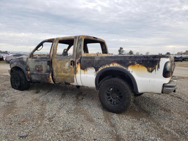 Image 2 of 2003 FORD F-250 SUPER DUTY 2003 with VIN 1FTNW21P53EC61675