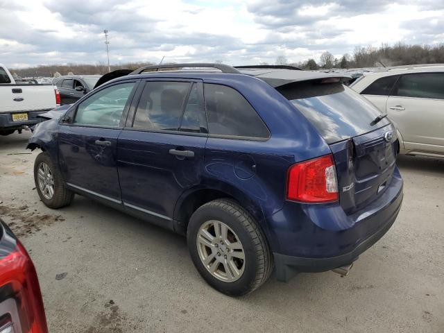 Image 2 of 2011 FORD EDGE SE 2011 with VIN 2FMDK3GC7BBA95067