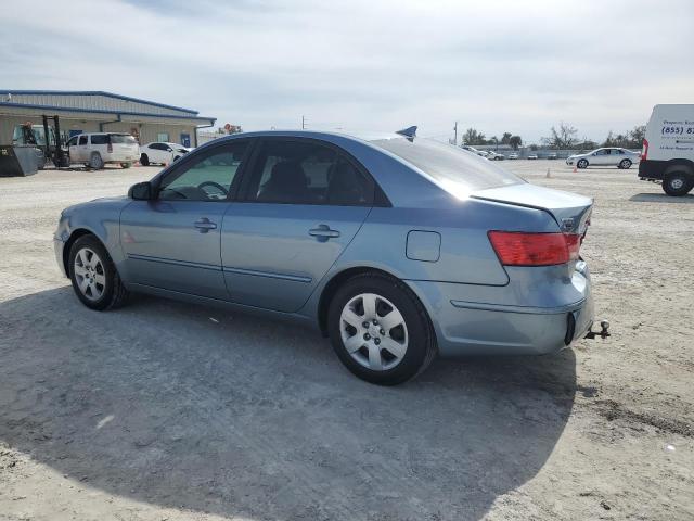 Изображение 2 2010 HYUNDAI SONATA GLS 2010 с VIN 5NPET4AC4AH633442