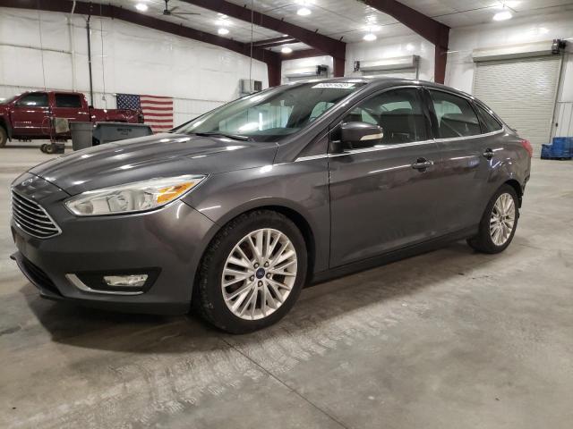Obraz 1 z 2015 FORD FOCUS TITANIUM 2015 z VIN 1FADP3J20FL220640