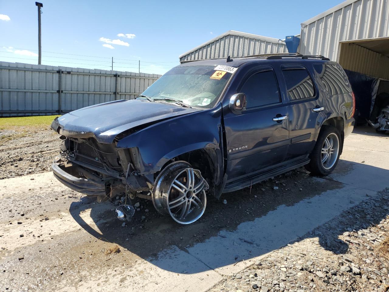 Obraz 2007 CHEVROLET TAHOE C1500 2007