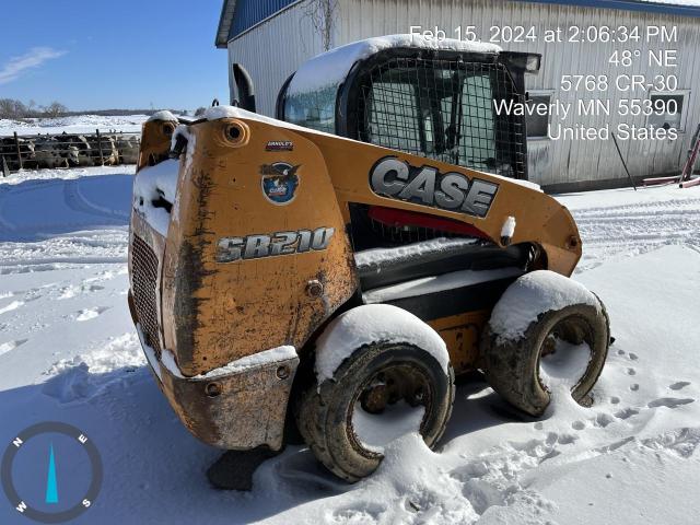 Obraz 1 z 2015 CBQW MX210 2015 z VIN JAFSR210HEM481612
