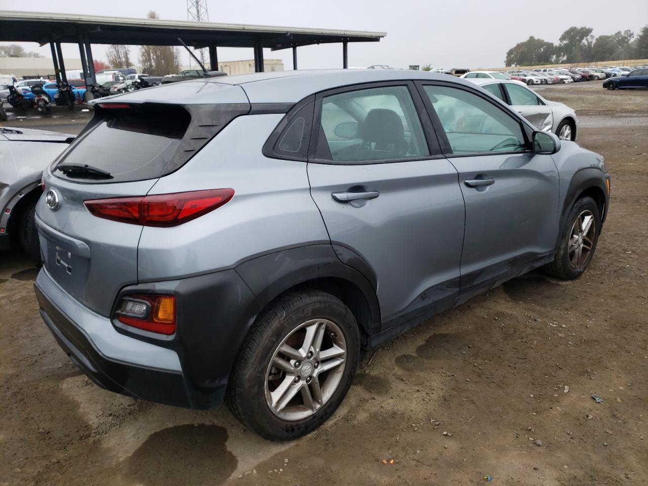 Изображение 3 2020 HYUNDAI KONA SE 2020 с VIN KM8K12AAXLU500863
