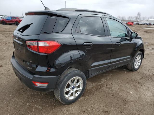 Image 3 of 2019 FORD ECOSPORT SE 2019 with VIN MAJ6S3GL1KC268732