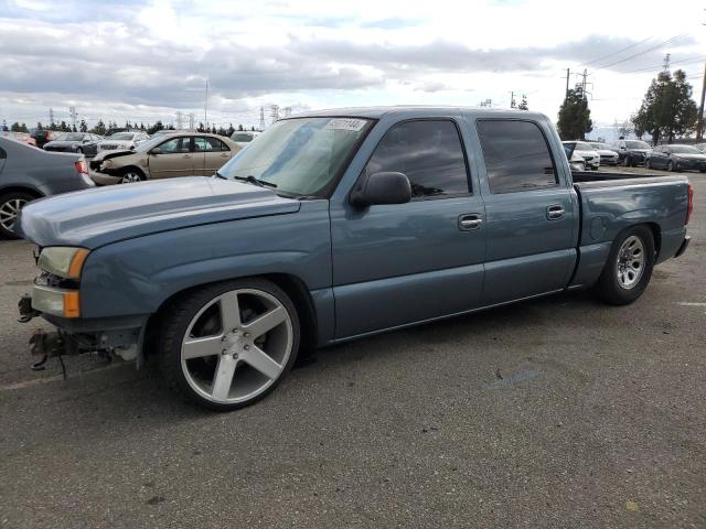 2007 CHEVROLET SILVERADO C1500 CLASSIC CREW CAB 2007 image