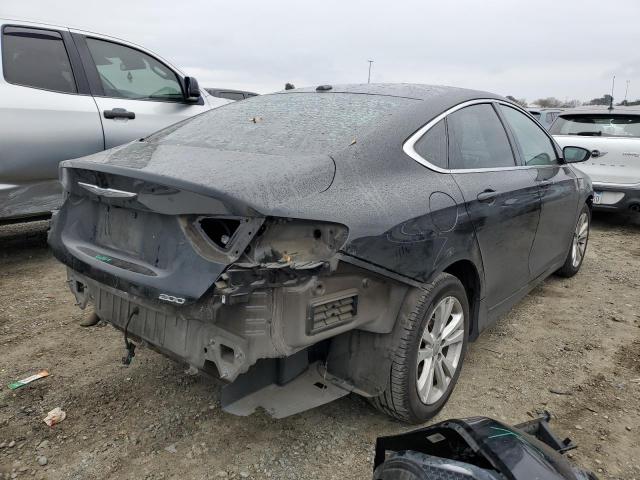 Image 3 of 2015 CHRYSLER 200 LIMITED 2015 with VIN 1C3CCCAB7FN747357