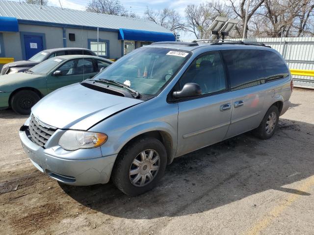 2005 CHRYSLER TOWN & COUNTRY TOURING 2005 image