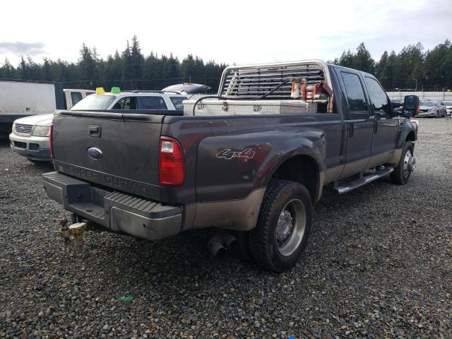 Изображение 3 2008 FORD F450 SUPER DUTY 2008 с VIN 1FTXW43R78EA26463