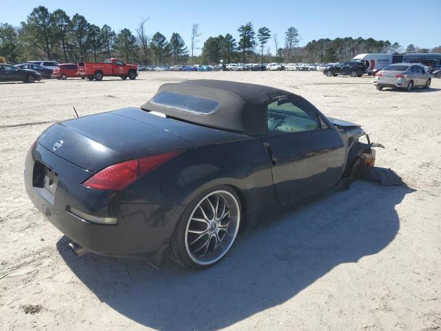 Image 3 of 2004 NISSAN 350Z ROADSTER 2004 with VIN JN1AZ36A14M251932