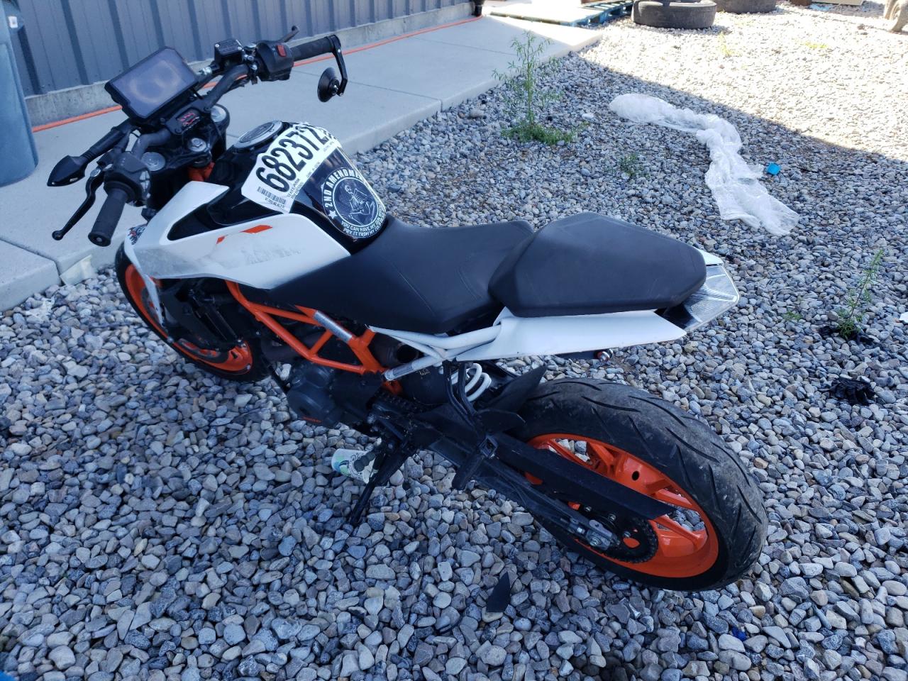 Изображение 3 2020 KTM 390 DUKE 2020 с VIN MD2JPJ402LC269324