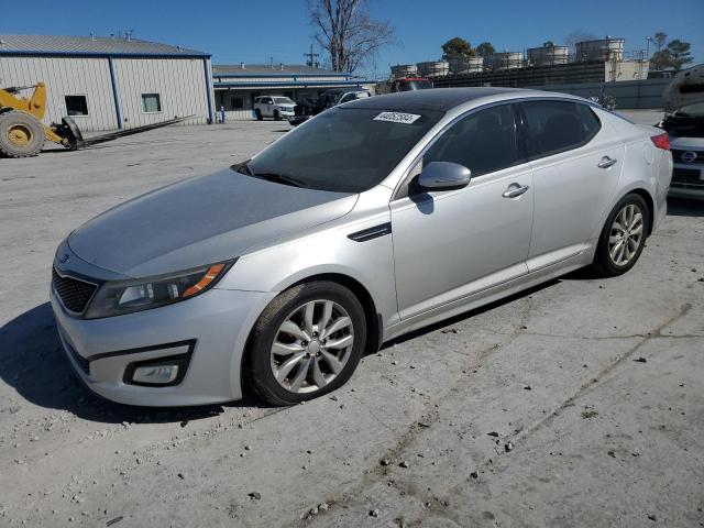 Image 1 of 2014 KIA OPTIMA EX 2014 with VIN 5XXGN4A73EG337268