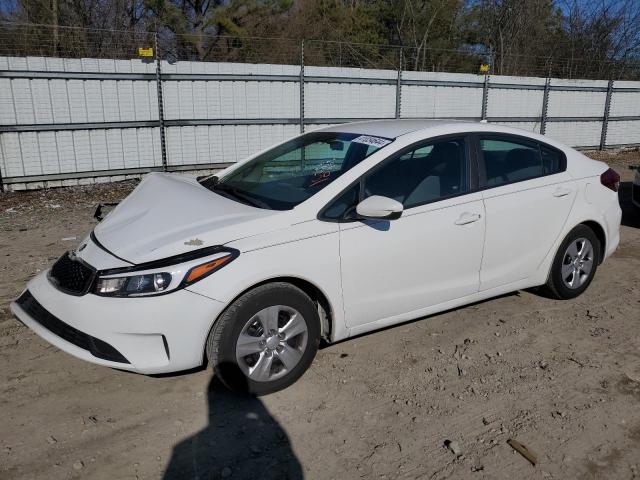 Obraz 1 z 2017 KIA FORTE LX 2017 z VIN 3KPFK4A7XHE084810
