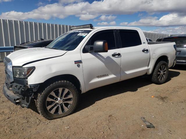 Image 1 of 2007 TOYOTA TUNDRA CREWMAX SR5 2007 with VIN 5TBEV541X7S456059