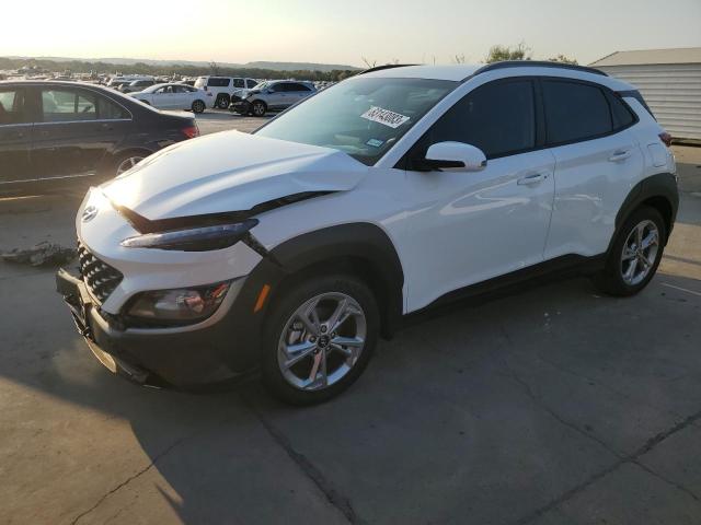Obraz 1 z 2023 HYUNDAI KONA SEL 2023 z VIN KM8K62AB5PU981010