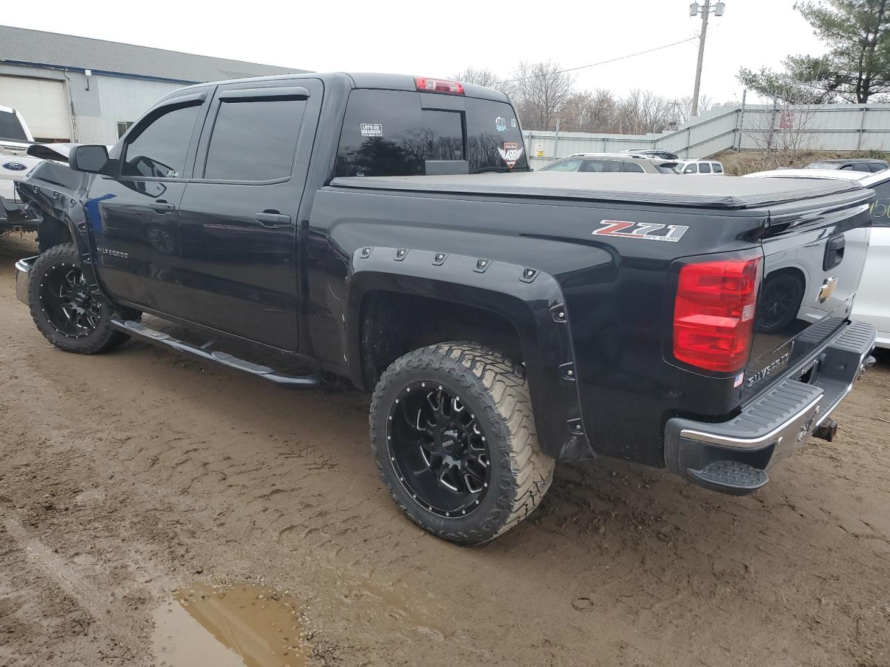 Obraz 2 z 2014 CHEVROLET SILVERADO K1500 LT 2014 z VIN 3GCUKREC3EG204460