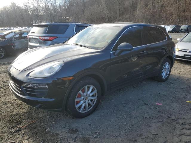 Porsche Cayenne 2014 image