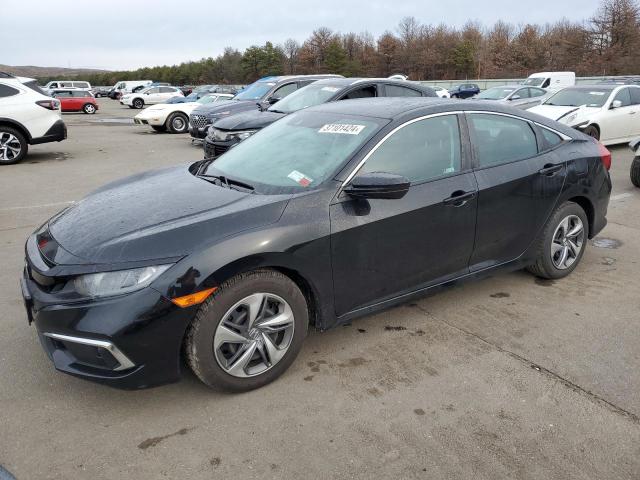 Obraz 1 z 2019 HONDA CIVIC LX 2019 z VIN 2HGFC2F67KH545380