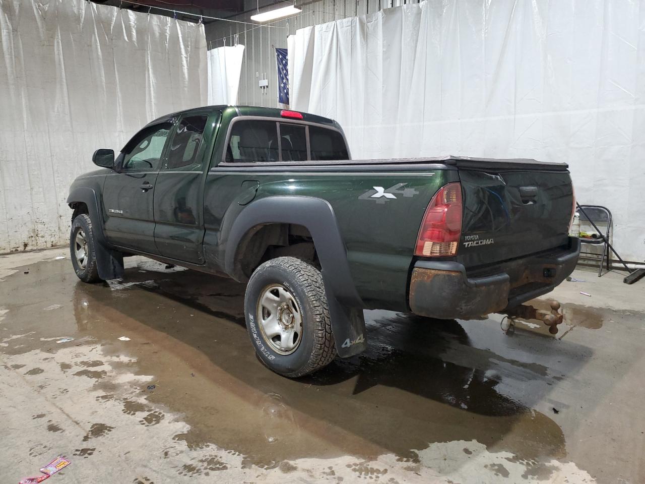 Obraz 2 z 2012 TOYOTA TACOMA ACCESS CAB 2012 z VIN 5TFUX4EN7CX011386