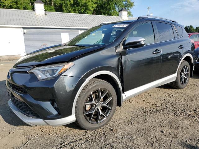 Изображение 1 2016 TOYOTA RAV4 SE 2016 с VIN JTMJFREV6GJ079769