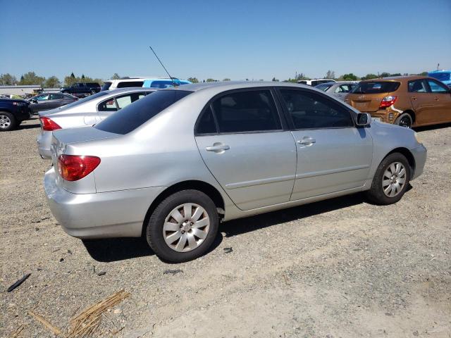 Obraz 3 z 2004 TOYOTA COROLLA CE 2004 z VIN 1NXBR38E34Z275100