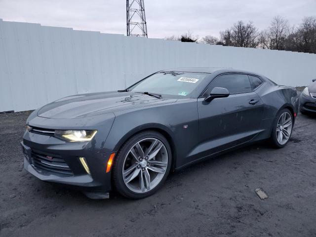 Image 1 of 2018 CHEVROLET CAMARO LT 2018 with VIN 1G1FB1RS2J0124537