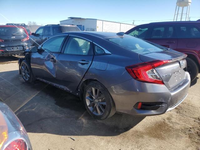 Obraz 2 z 2019 HONDA CIVIC EX 2019 z VIN 19XFC1F35KE017301