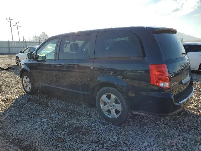 Obraz 2 z 2013 DODGE GRAND CARAVAN SE 2013 z VIN 2C4RDGBG5DR637637