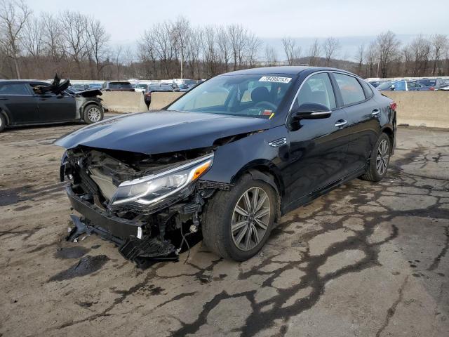 Obraz 1 z 2019 KIA OPTIMA LX 2019 z VIN 5XXGT4L33KG379869
