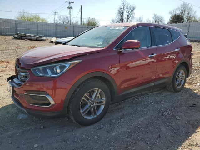 Изображение 1 2017 HYUNDAI SANTA FE SPORT  2017 с VIN 5XYZT3LBXHG475951