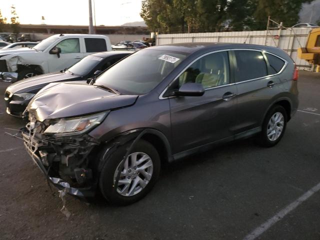 Image 1 of 2015 HONDA CR-V EX 2015 with VIN 2HKRM3H54FH526060