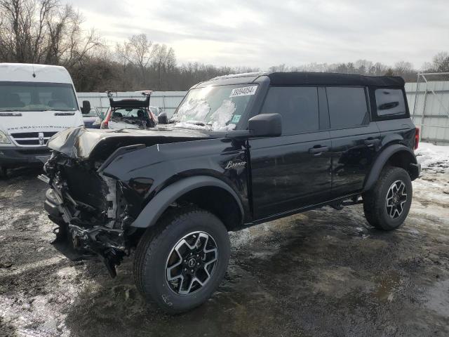 Image 1 of 2022 FORD BRONCO BASE 2022 with VIN 1FMEE5BP1NLB61277