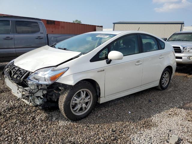 Obraz 1 z 2010 TOYOTA PRIUS  2010 z VIN JTDKN3DU3A5147622