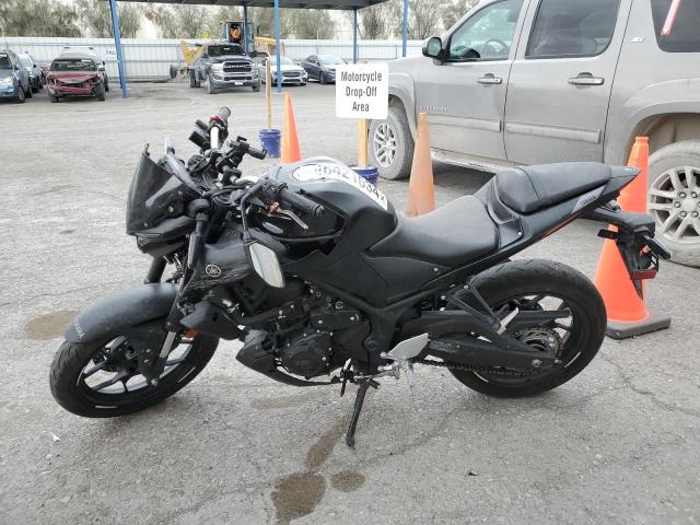 Изображение 3 2022 YAMAHA MT-03  2022 с VIN MH3RH20Y9NK008757