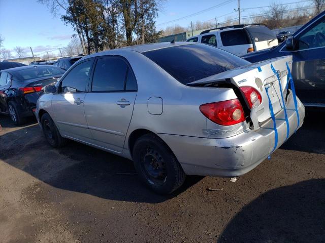 Image 2 of 2005 TOYOTA COROLLA CE 2005 with VIN JTDBR32E050055841